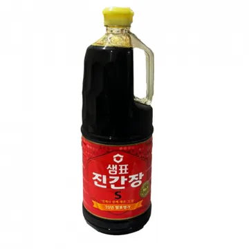 샘표 진간장 S 1.7L