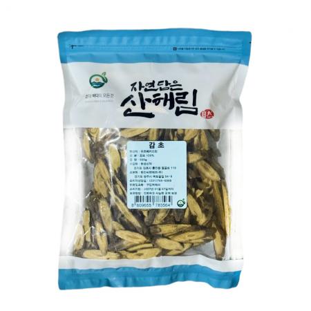 감초 500g (우즈베키스탄산)