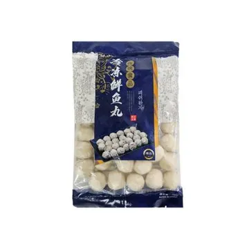 이너피스 피쉬완자 400g 마라탕 피쉬볼 피시볼