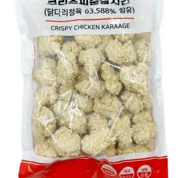 새봄 크리스피 순살치킨 가라아게 1kg