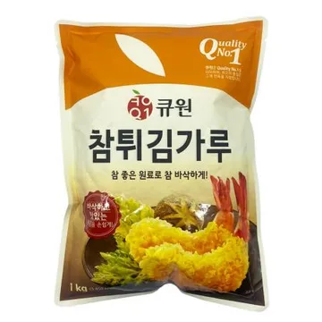 삼양 튀김가루 1kg