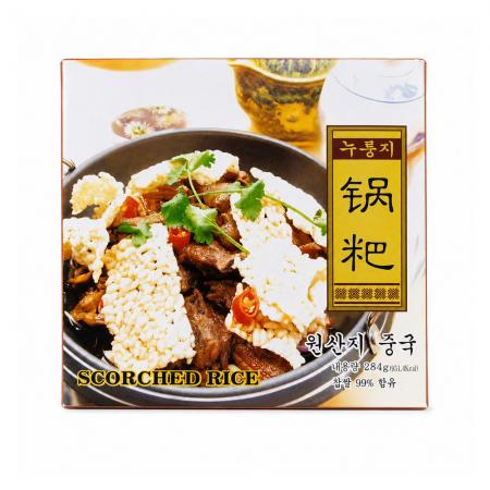 명진 누룽지 284g