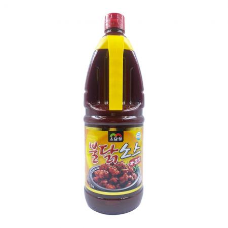 초담원 매운 불닭소스 2.2kg