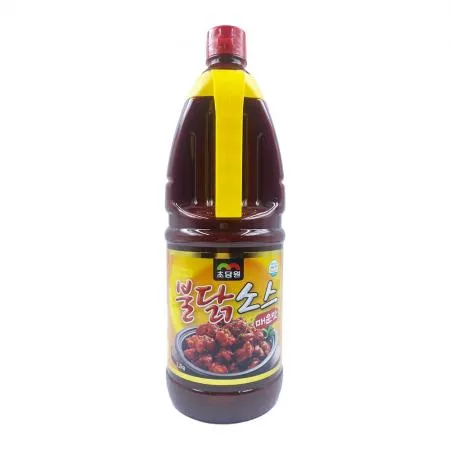 초담원 매운 불닭소스 2.2kg