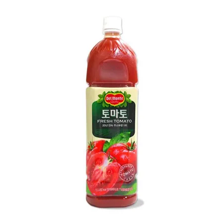 델몬트 토마토주스 1.5L 쥬스