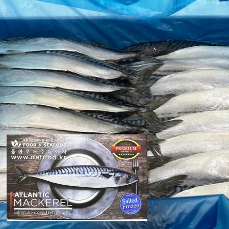 자반고등어(중/노르웨이산) 10손/박스