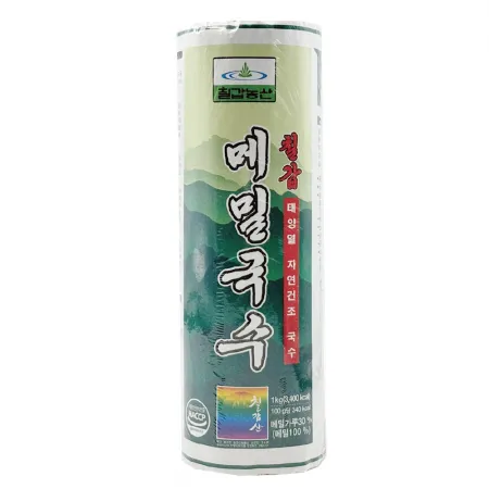 칠갑산 메밀국수 1kg 건