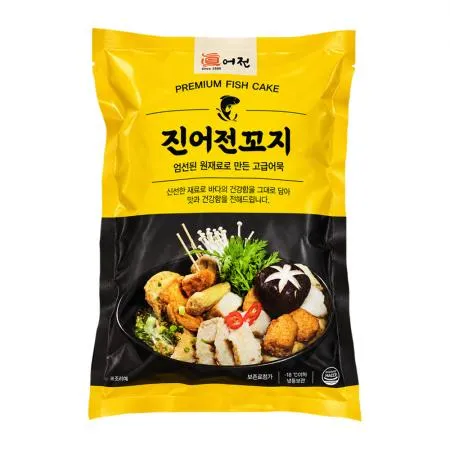 진어전 가마보꼬 진어전꼬지 500g 어묵꼬치 오뎅 모듬