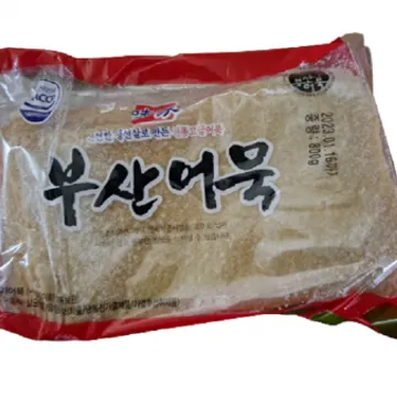 해정 꼬지용 어묵 800g 꼬치 사각