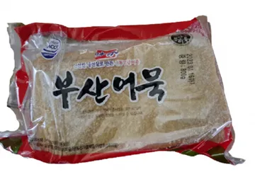 풍조 꼬지용 어묵 800g 꼬치 사각
