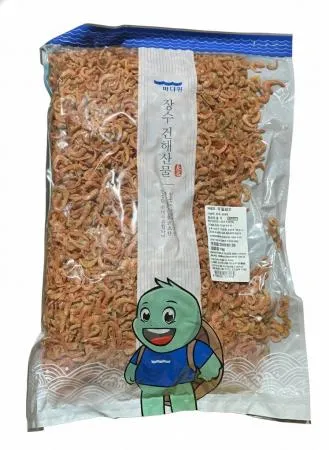 [교차출고] 바다원 수입 두절새우1kg (적새우,건새우) 이미지