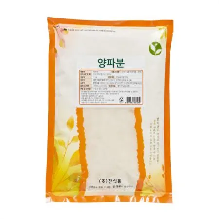 한식품 양파분말 1kg [100%] 어니언파우더