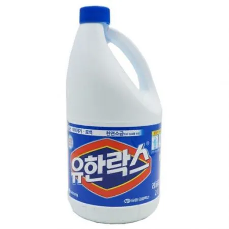 유한락스 레귤러 2L