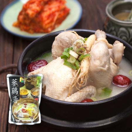 한알천 삼계탕 1kg 초복 중복 말복 이미지