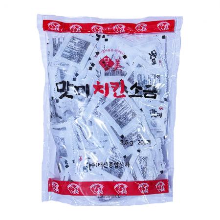 맛미 맛소금 700g (3.5g*200개입) 깨소금