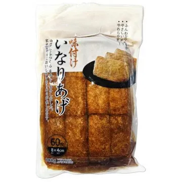 조미유부 900g (60매) 유부초밥 사각 냉동