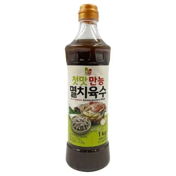 청우 만능 멸치육수 1kg