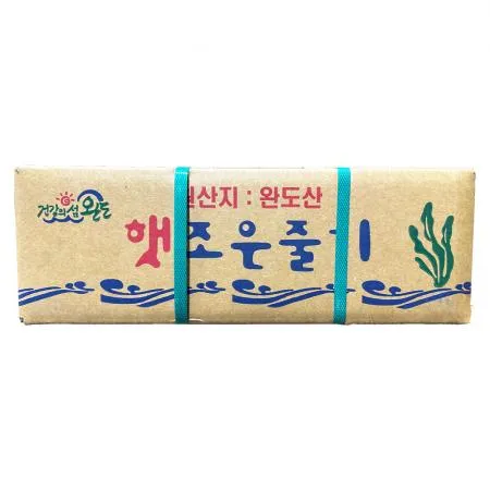 햇조은 미역줄기 ±6kg (완도산)