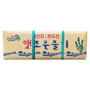 햇조은 미역줄기 ±6kg (완도산)