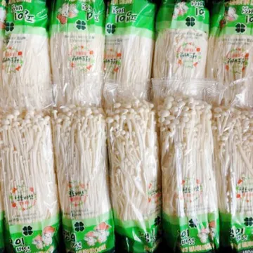 팽이 버섯 5kg (국내산)BOX 팽이버섯