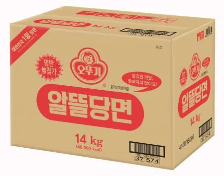 오뚜기 알뜰당면 14kg 벌크