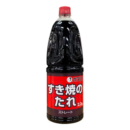 육수(모노,스키야끼타레)2.2kg [오후4시 주문마감]