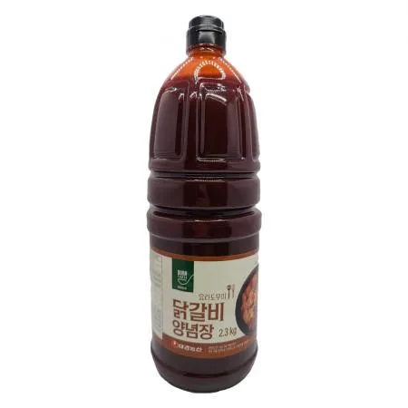 태경 닭갈비양념장 2.3kg 소스