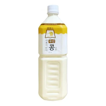 참인 콩국물 1L 국산 콩물 콩국수 콩국