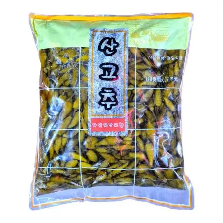 원효 산고추 4kg (중국산)