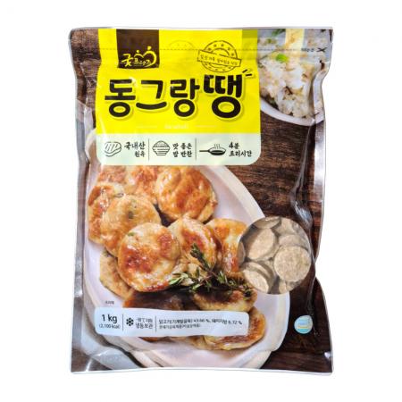 굿프랜즈 동그랑땡 1kg
