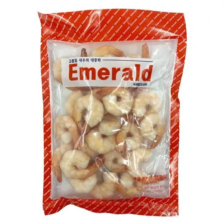 자숙 칵테일새우 31/50 200g (칵테일새우살,탈각새우)