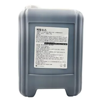 리치푸드 간장게장 소스 10KG