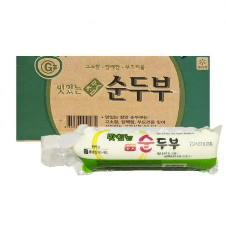 ★초특가★ 순두부 400g 이미지