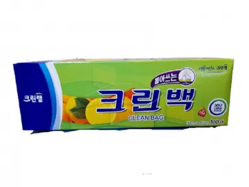 크린랲 뽑아쓰는 크린백 100매 30cm x 45cm (대) A급