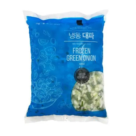 냉동 대파 1kg 슬라이스 채소 야채
