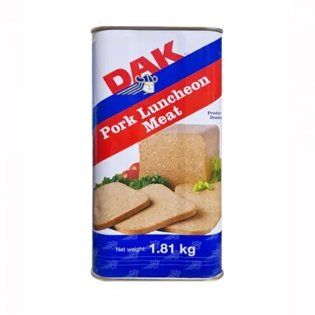 ★한정수량 특가★ 다크 런천미트 햄 1.81kg 덴마크산 부대찌개 대용량 햄 [유통기한 25년 8월 25일]