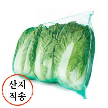 ★초특가★ 햇배추(3입,겉잎포함,8kg내외망,국산) 배추