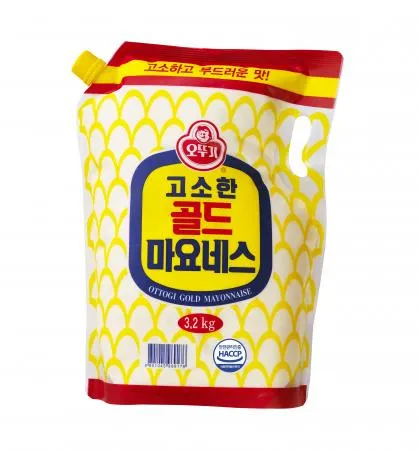 ★5월 첫구매★ 오뚜기 마요네즈 스파우트 3.2kg