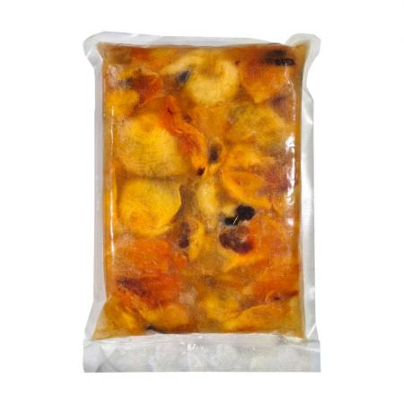 통영 깐멍게 500g 멍게 400g,수분100g 제철 손질 냉동 멍게