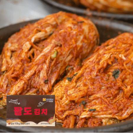 ★3월 첫구매★ [교차출고] 팔도 포기김치 10kg 수입 중국산 배추김치