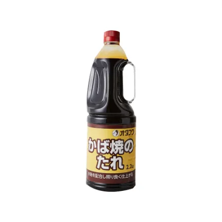 소스(모노,카바야끼타레(장어소스))2.2kg [오후4시 주문마감]