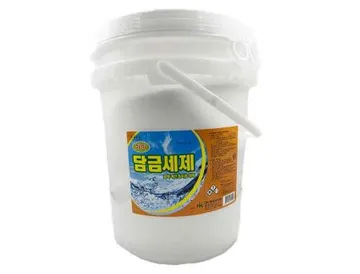 하이 주방 담금세제 18kg (식기,예선침지용,말통)