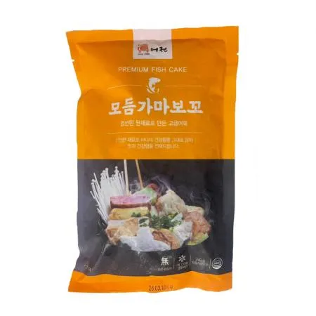 모듬 가마보꼬 270g 어묵 오뎅