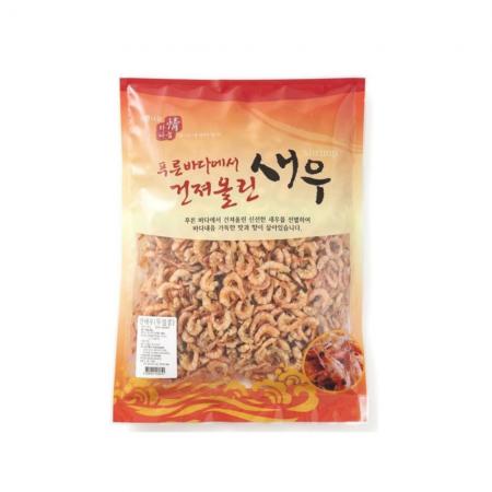 수입 두절새우1kg (적새우,건새우)