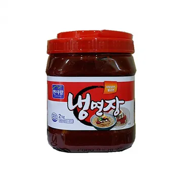 ★여름 특가★ 면사랑 냉면장 2kg 비빔장 소스