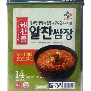 해찬들 알찬 쌈장 14kg