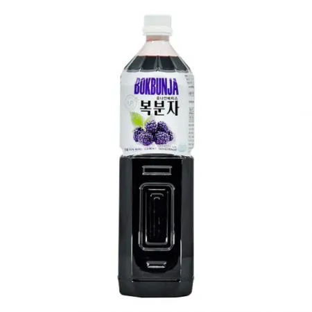 유나인 복분자 베이스 1.5L 원액 액기스 엑기스