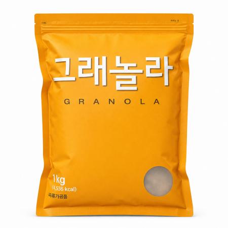 동서 그래놀라 시리얼 1kg