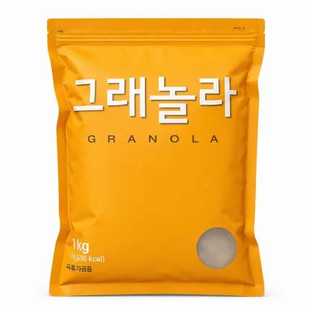 동서 그래놀라 시리얼 1kg
