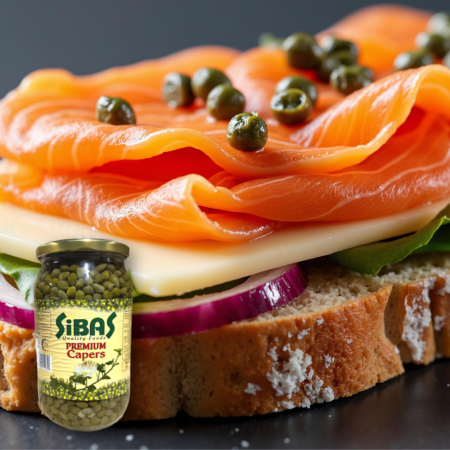 시바스 케이퍼 1kg